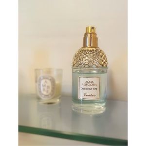 Guerlain Aqua Allegoria Coconut Fizz Eau De Toilette 4.2 oz